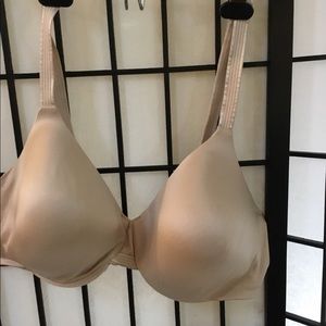 Aerie bra never worn 40 D nude for curvy